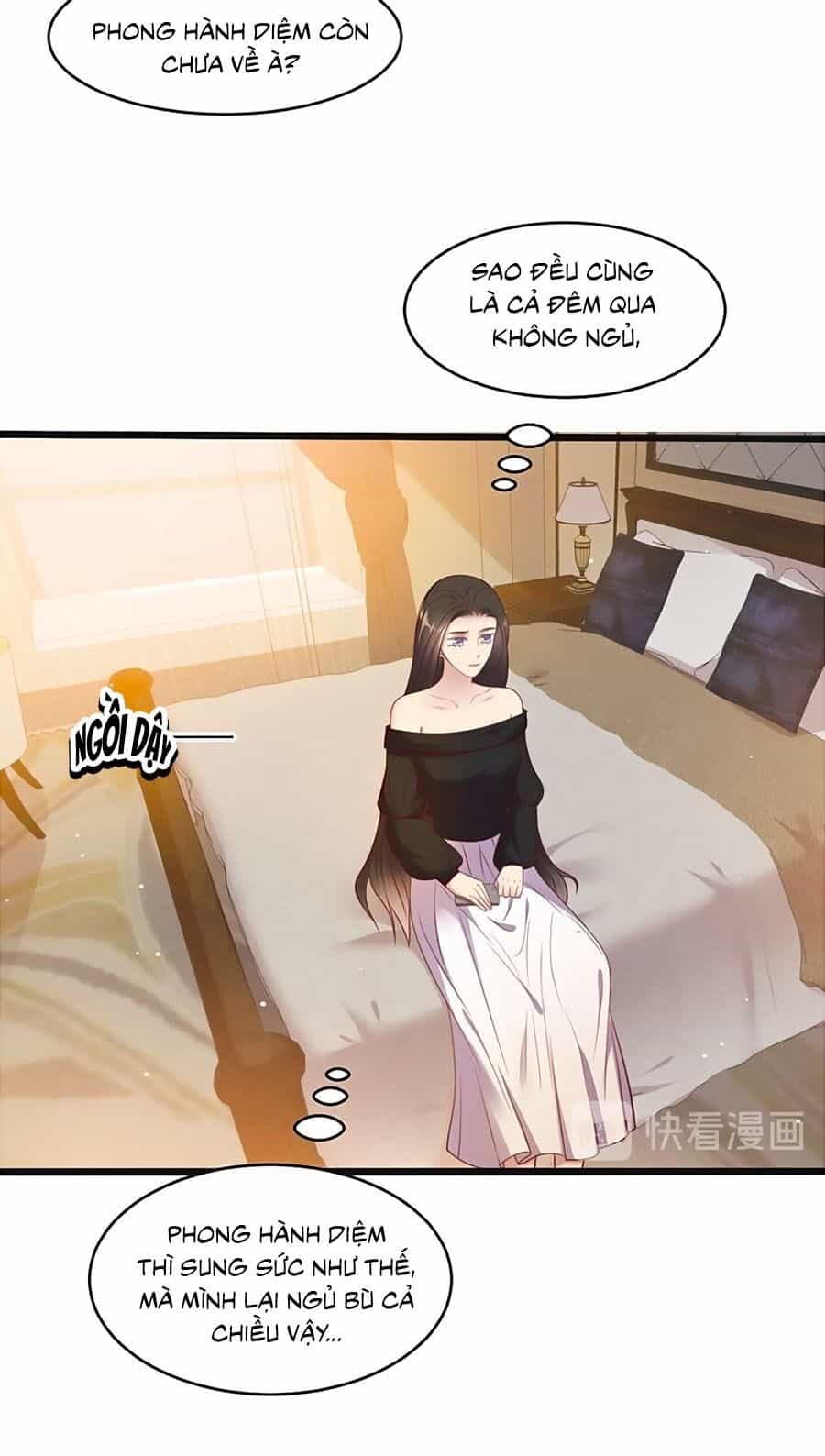 Khóa Chặt Đôi Môi - Chương 134 - ảnh 14