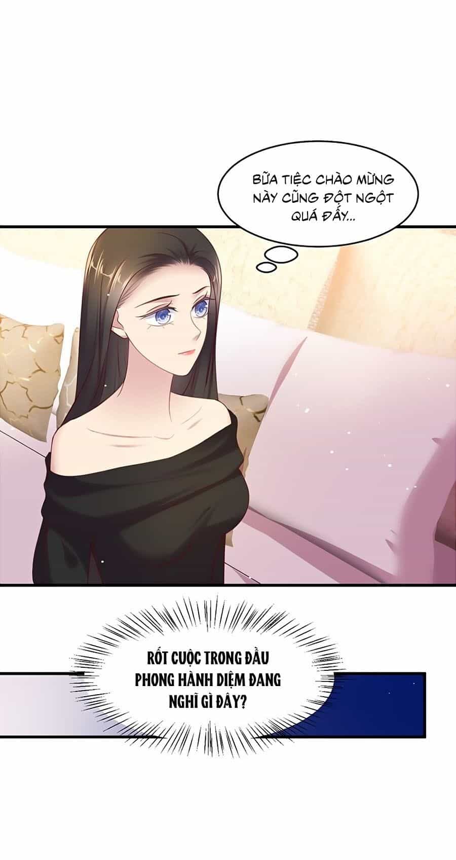 Khóa Chặt Đôi Môi - Chương 134 - ảnh 17