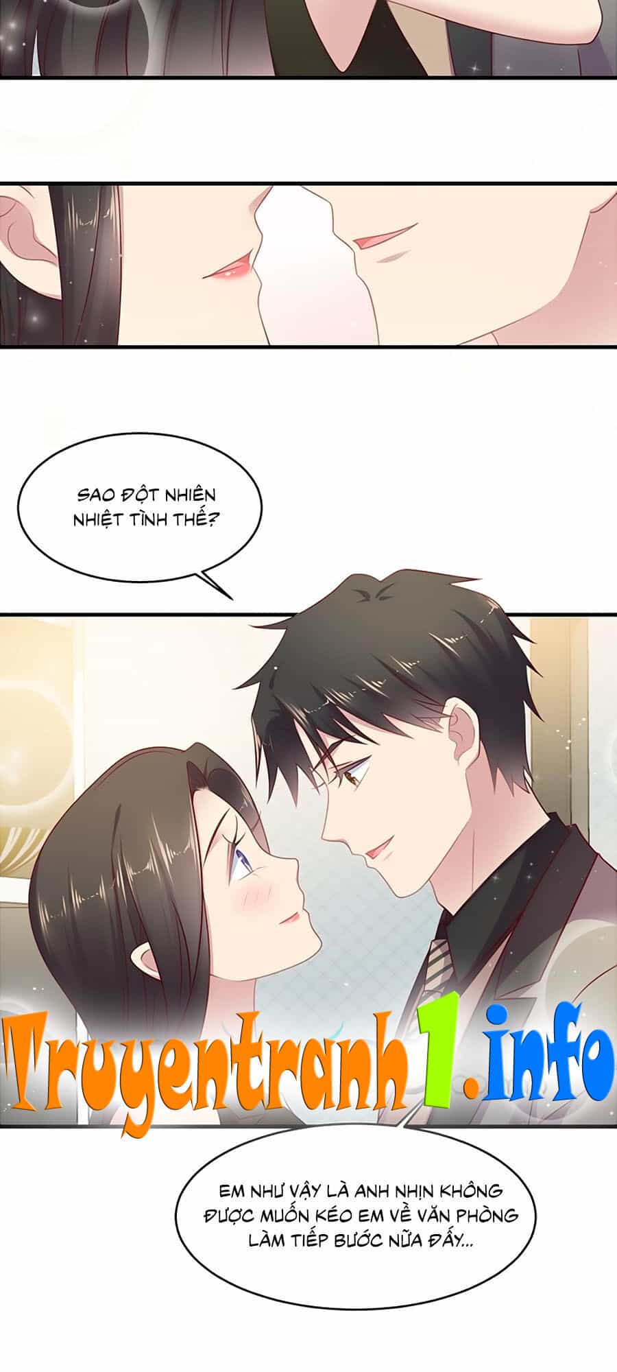 Khóa Chặt Đôi Môi - Chương 134 - ảnh 2