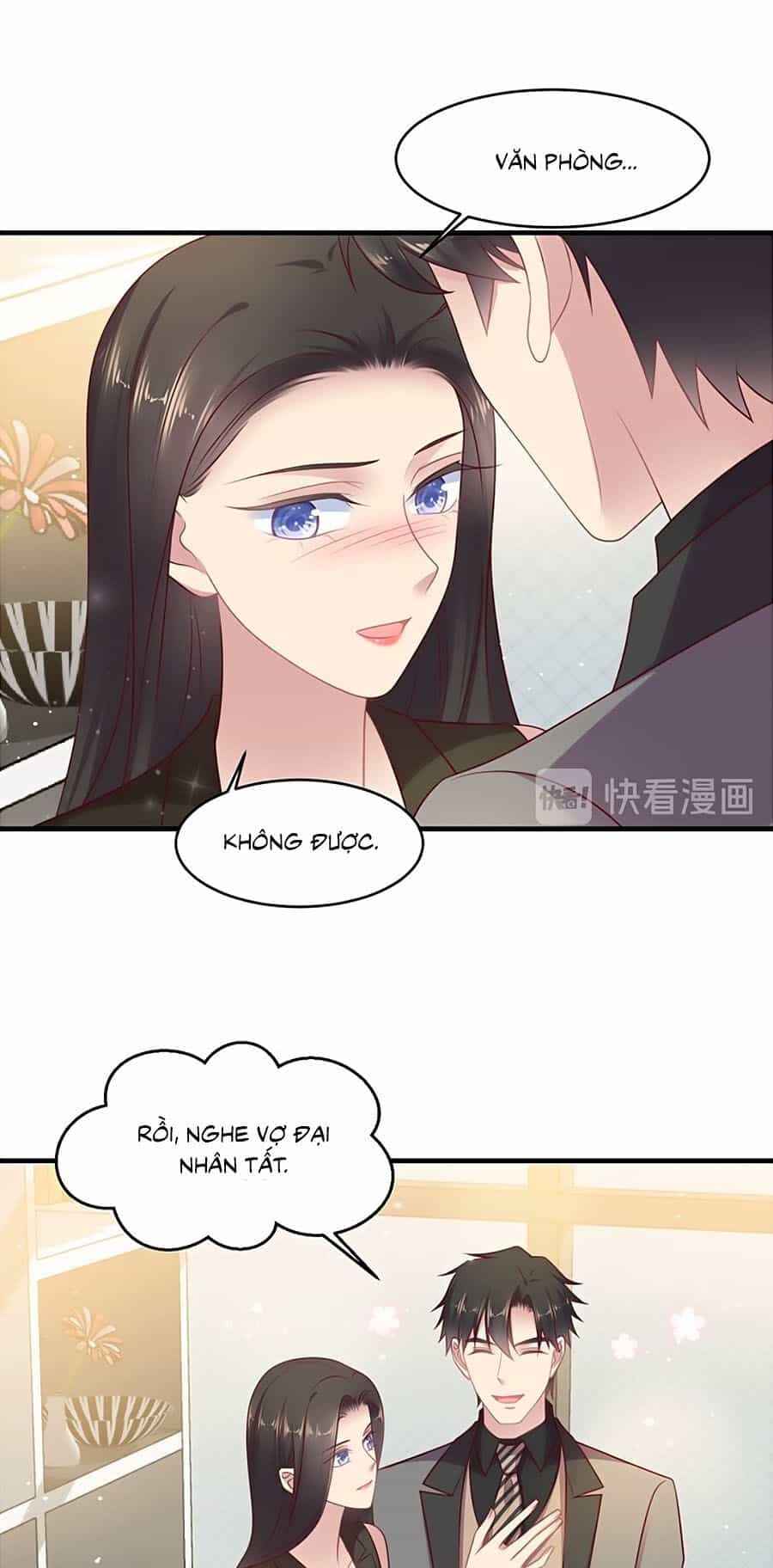 Khóa Chặt Đôi Môi - Chương 134 - ảnh 3