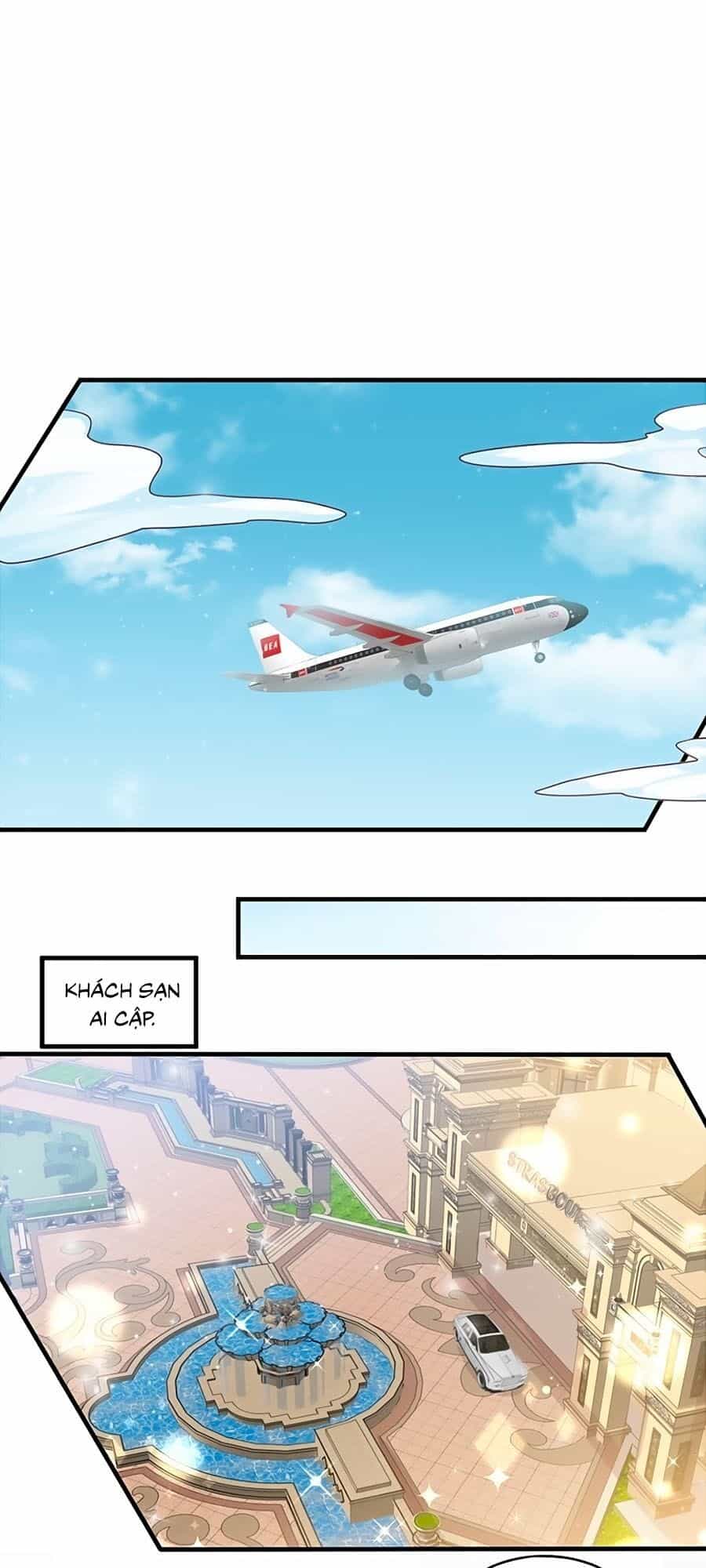 Khóa Chặt Đôi Môi - Chương 134 - ảnh 5