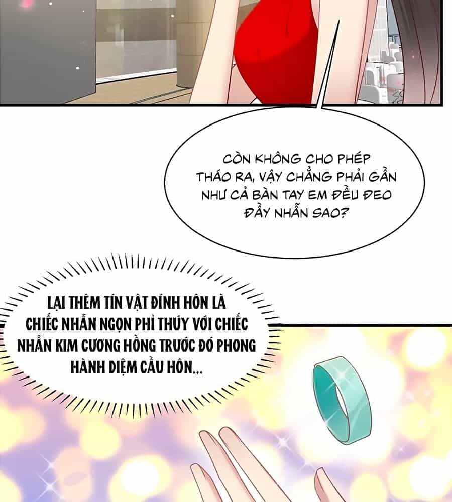 Khóa Chặt Đôi Môi - Chương 135 - ảnh 17