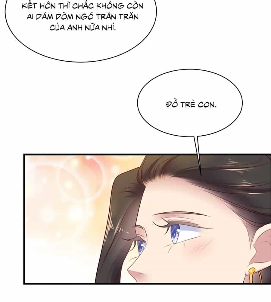 Khóa Chặt Đôi Môi - Chương 135 - ảnh 20