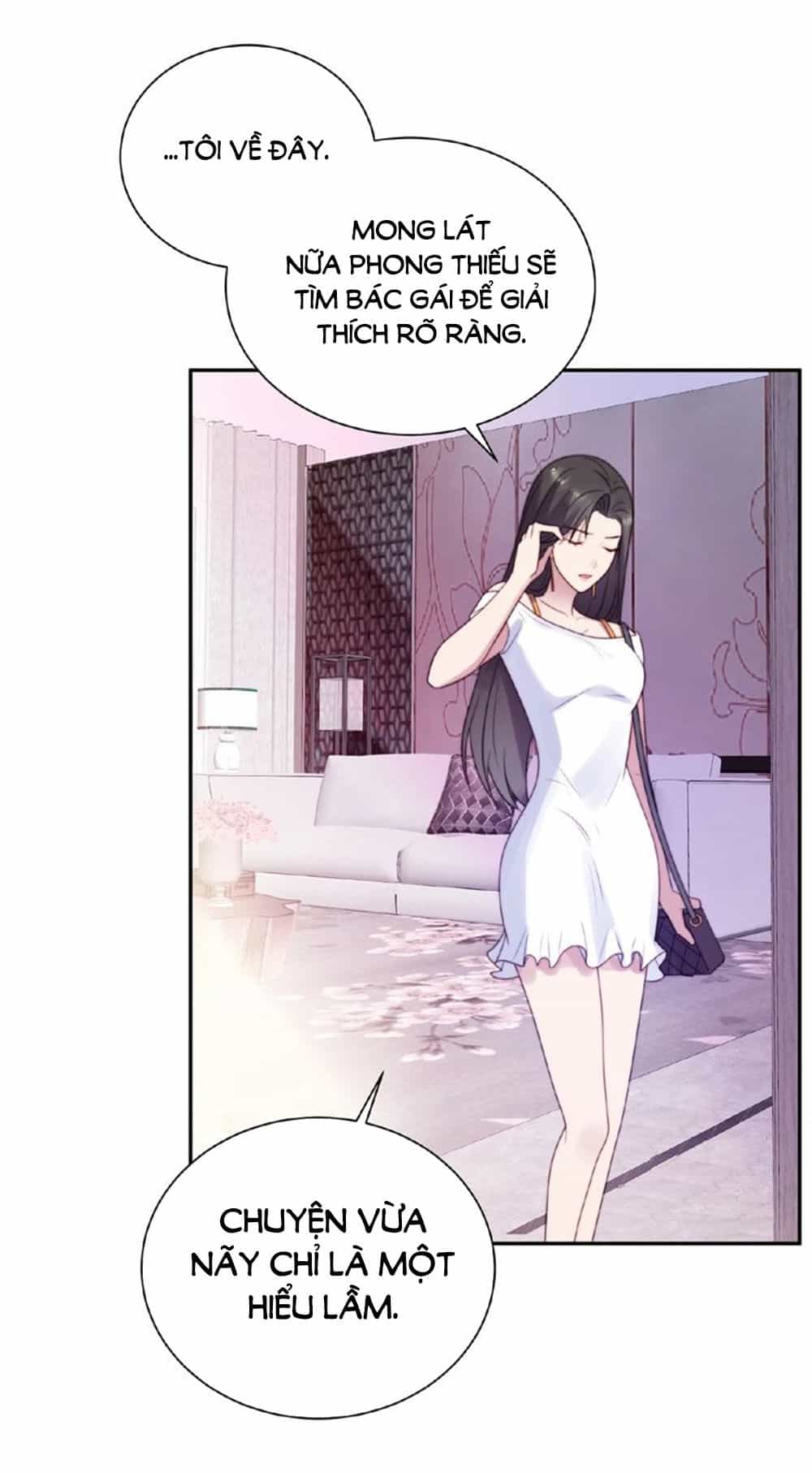 Khóa Chặt Đôi Môi - Chương 14 - ảnh 35