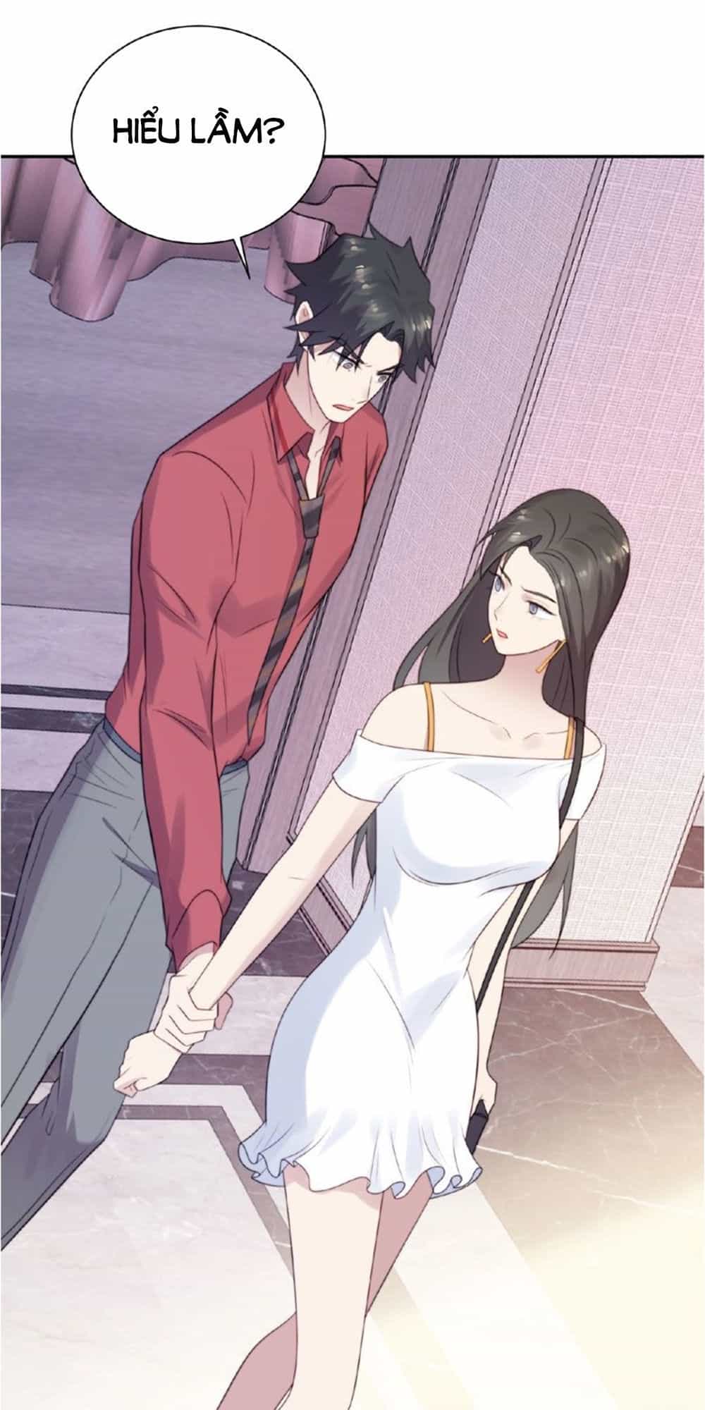 Khóa Chặt Đôi Môi - Chương 14 - ảnh 38