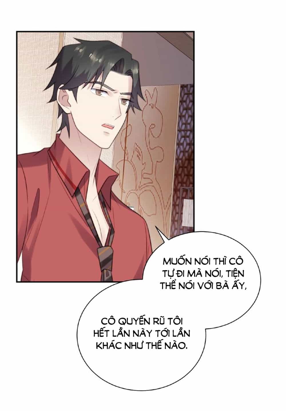 Khóa Chặt Đôi Môi - Chương 14 - ảnh 40