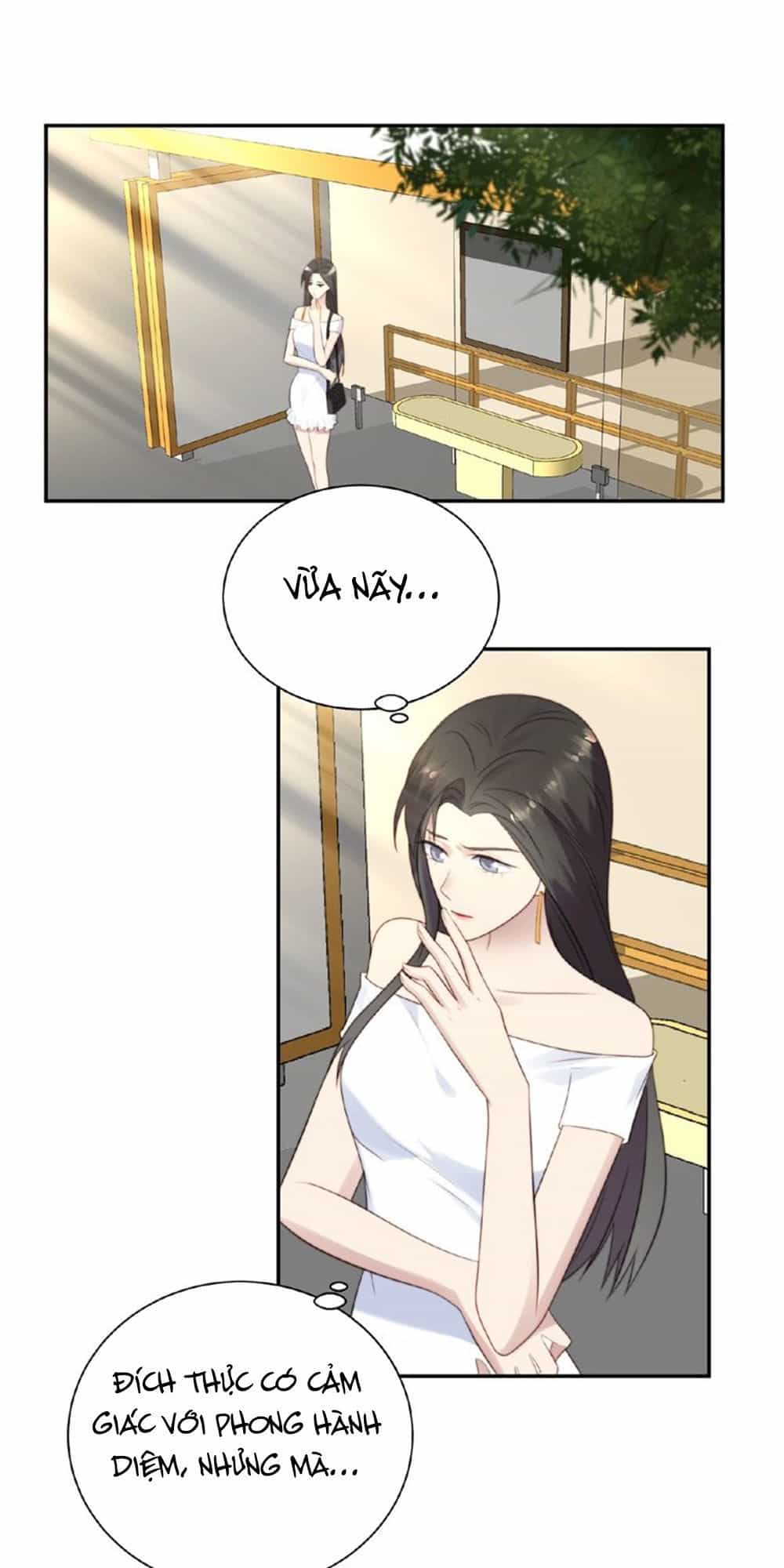 Khóa Chặt Đôi Môi - Chương 14 - ảnh 44