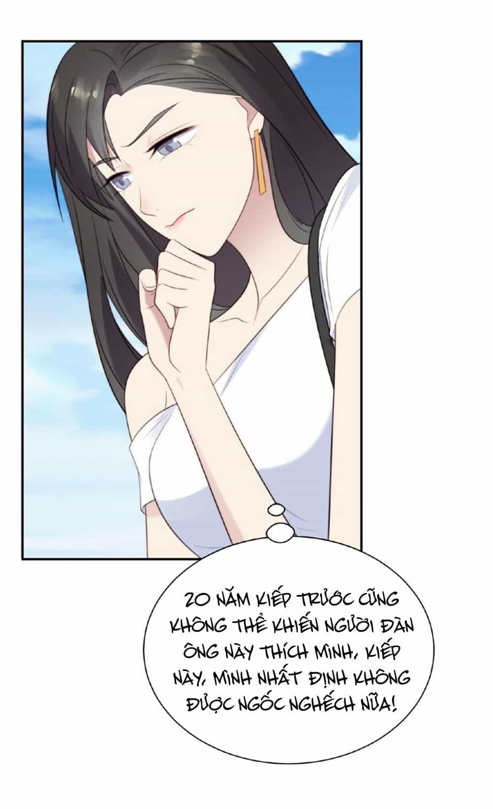 Khóa Chặt Đôi Môi - Chương 14 - ảnh 46