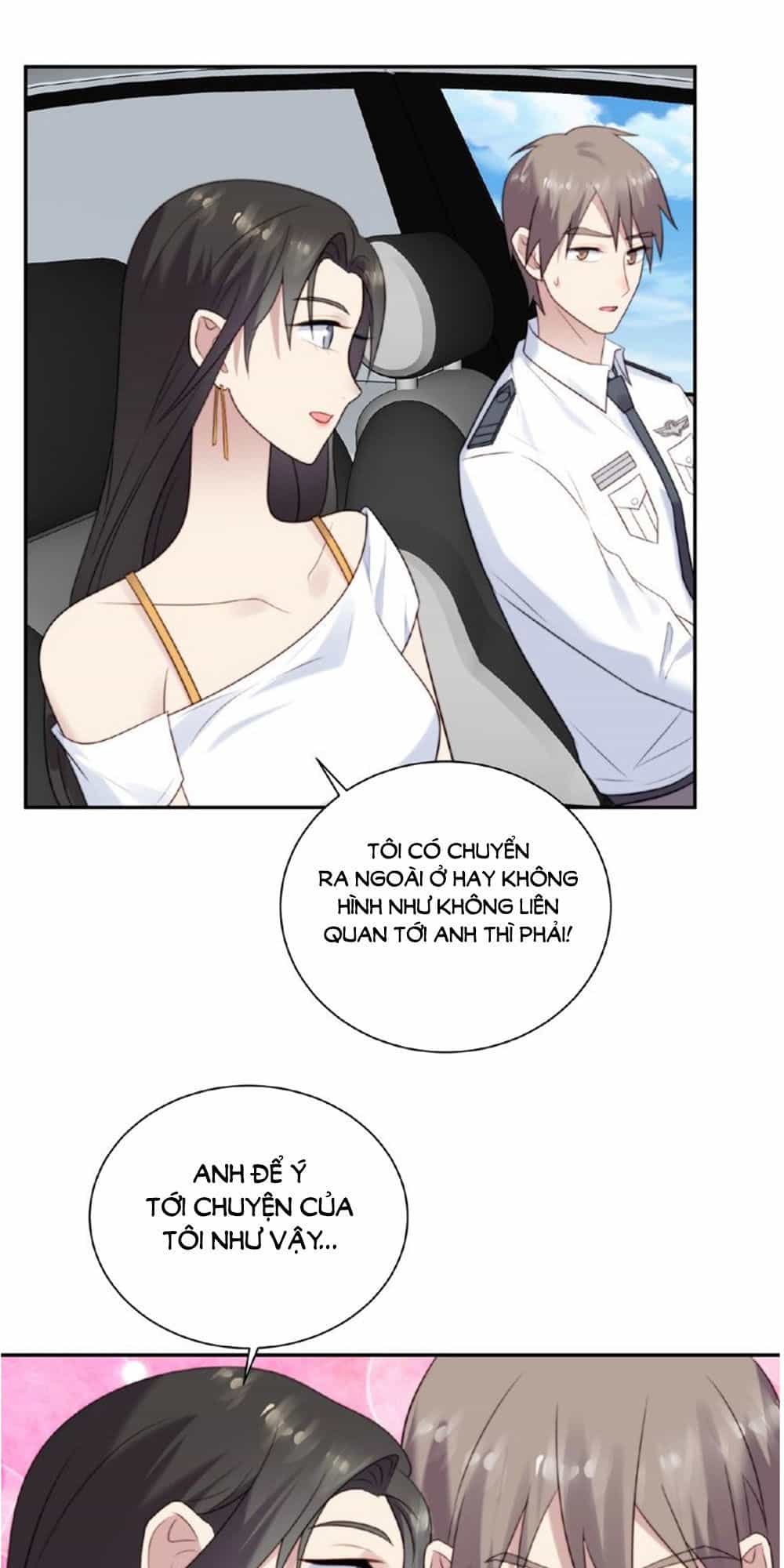 Khóa Chặt Đôi Môi - Chương 14 - ảnh 55