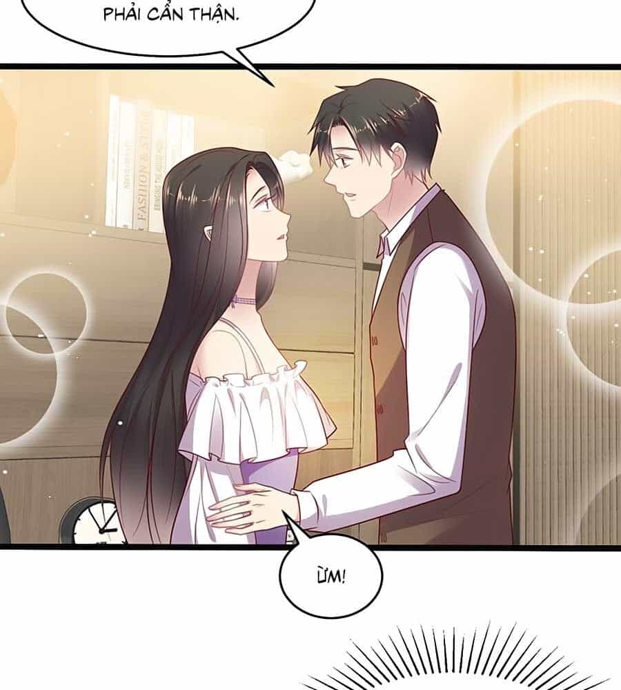 Khóa Chặt Đôi Môi - Chương 140 - ảnh 17
