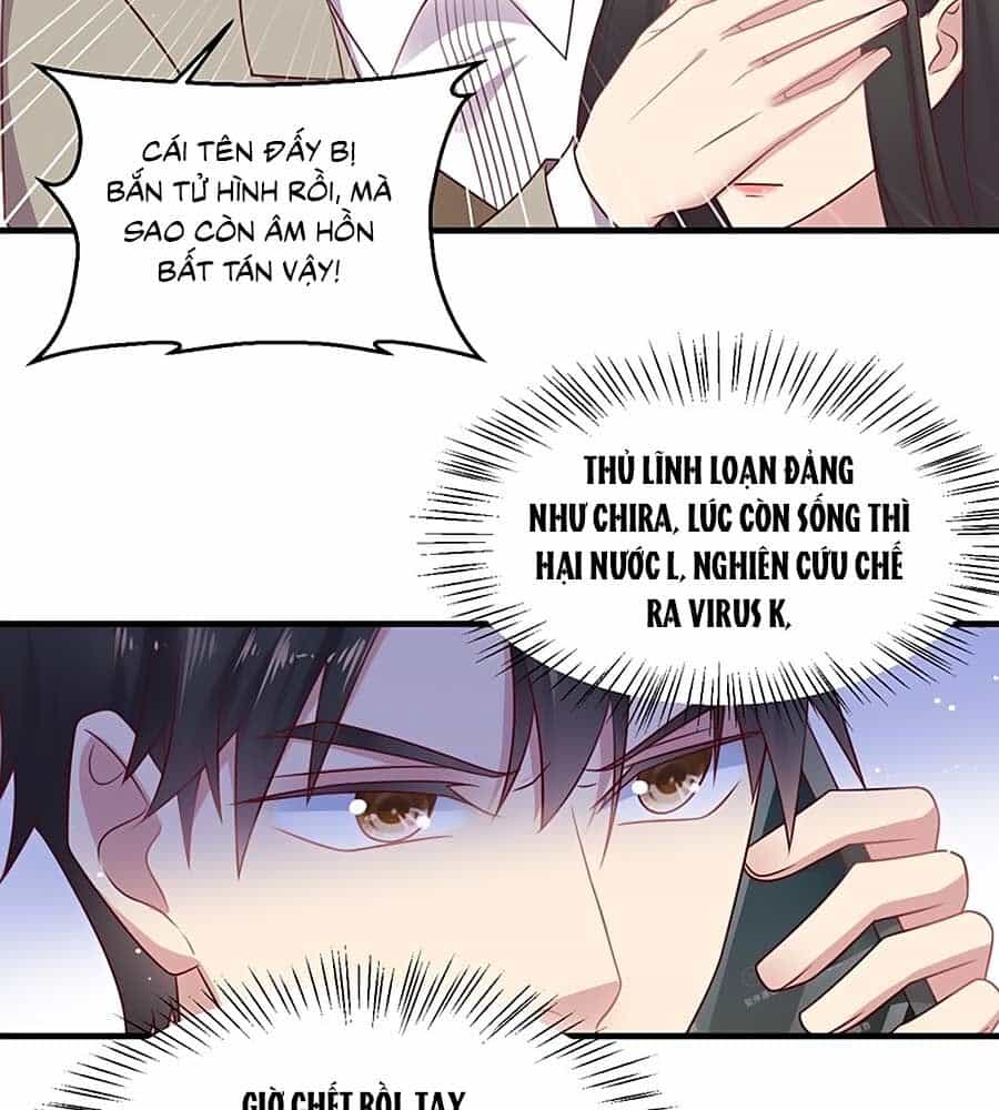 Khóa Chặt Đôi Môi - Chương 141 - ảnh 17