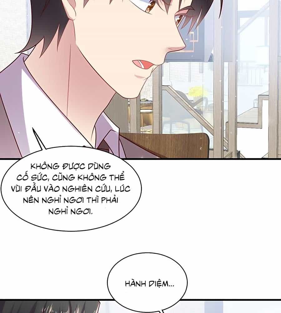 Khóa Chặt Đôi Môi - Chương 143 - ảnh 11