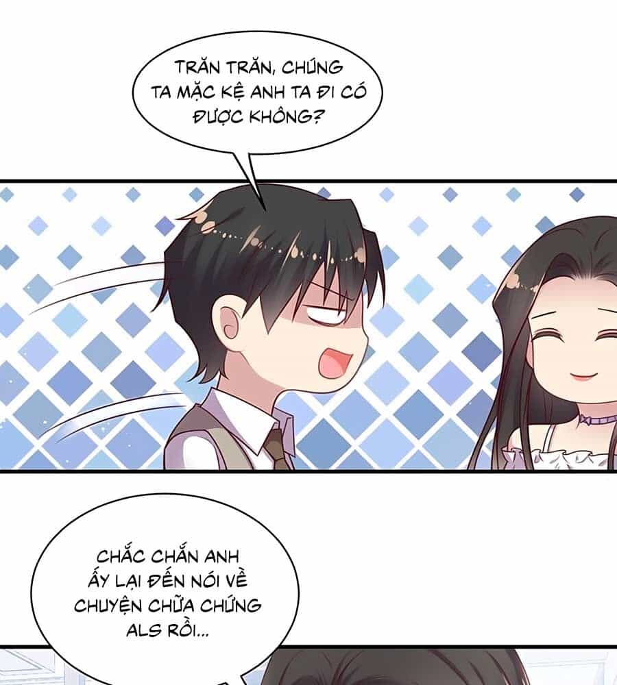 Khóa Chặt Đôi Môi - Chương 143 - ảnh 3