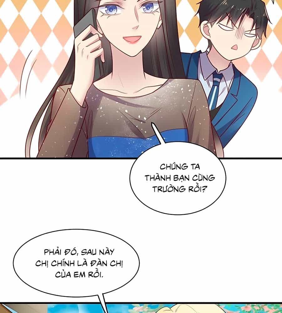 Khóa Chặt Đôi Môi - Chương 145 - ảnh 3