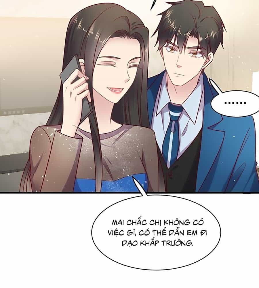 Khóa Chặt Đôi Môi - Chương 145 - ảnh 5