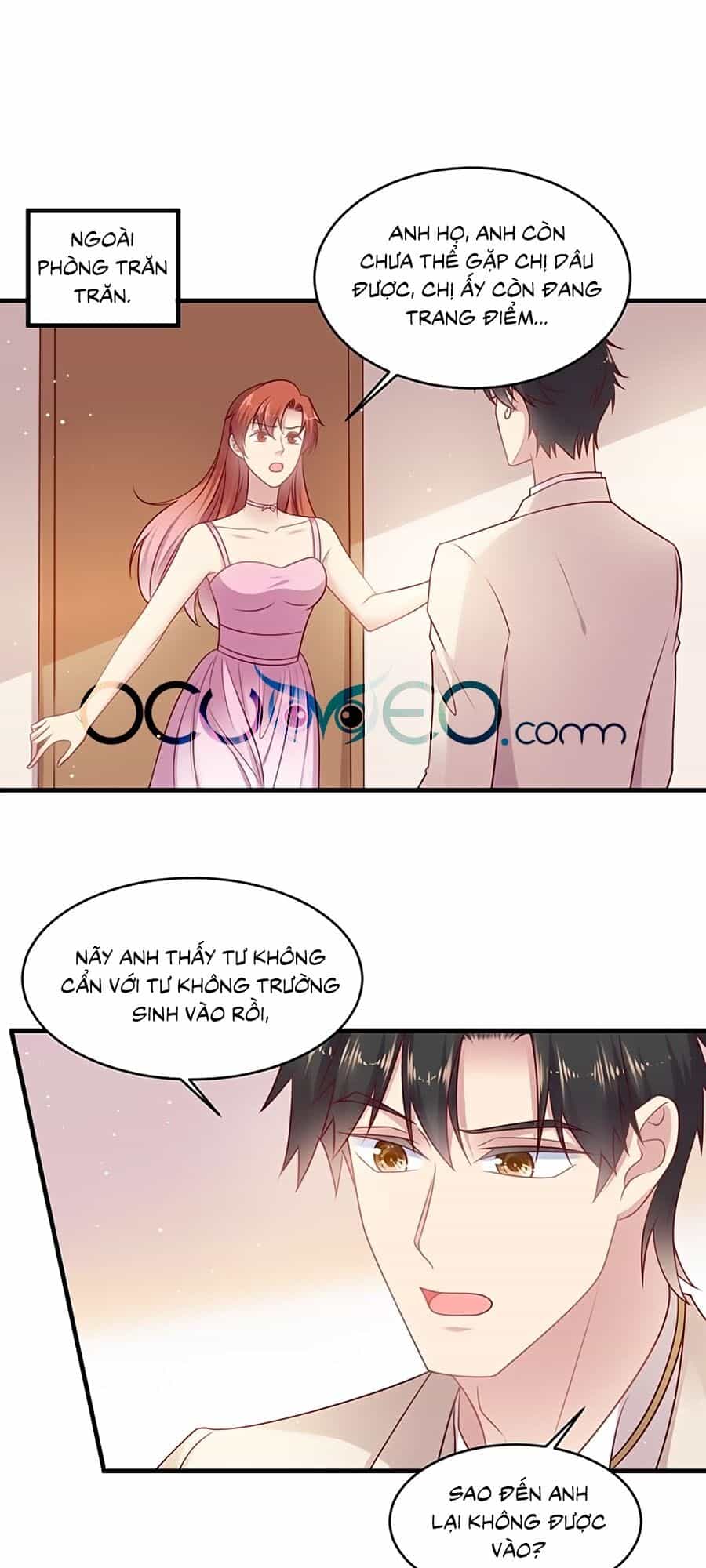 Khóa Chặt Đôi Môi - Chương 146 - ảnh 12