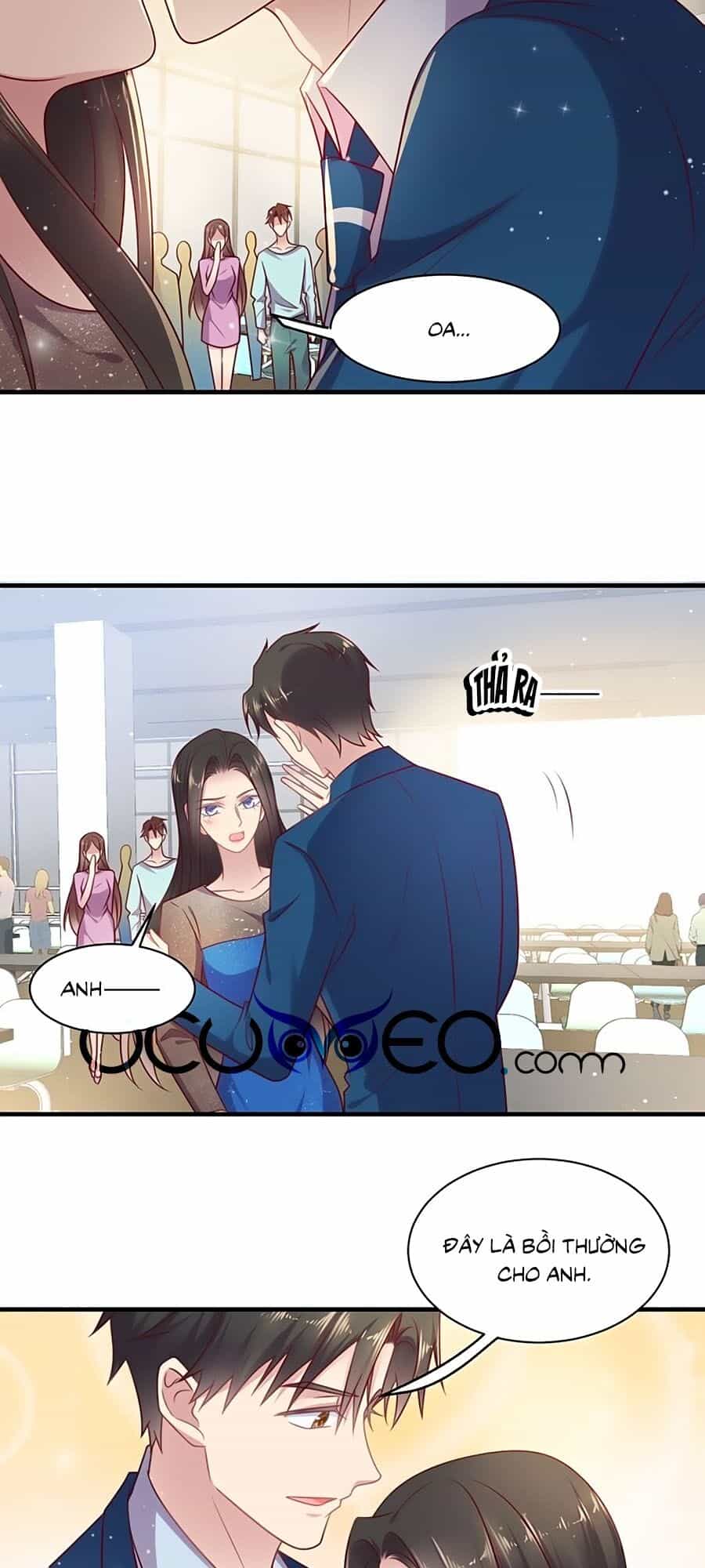 Khóa Chặt Đôi Môi - Chương 146 - ảnh 2