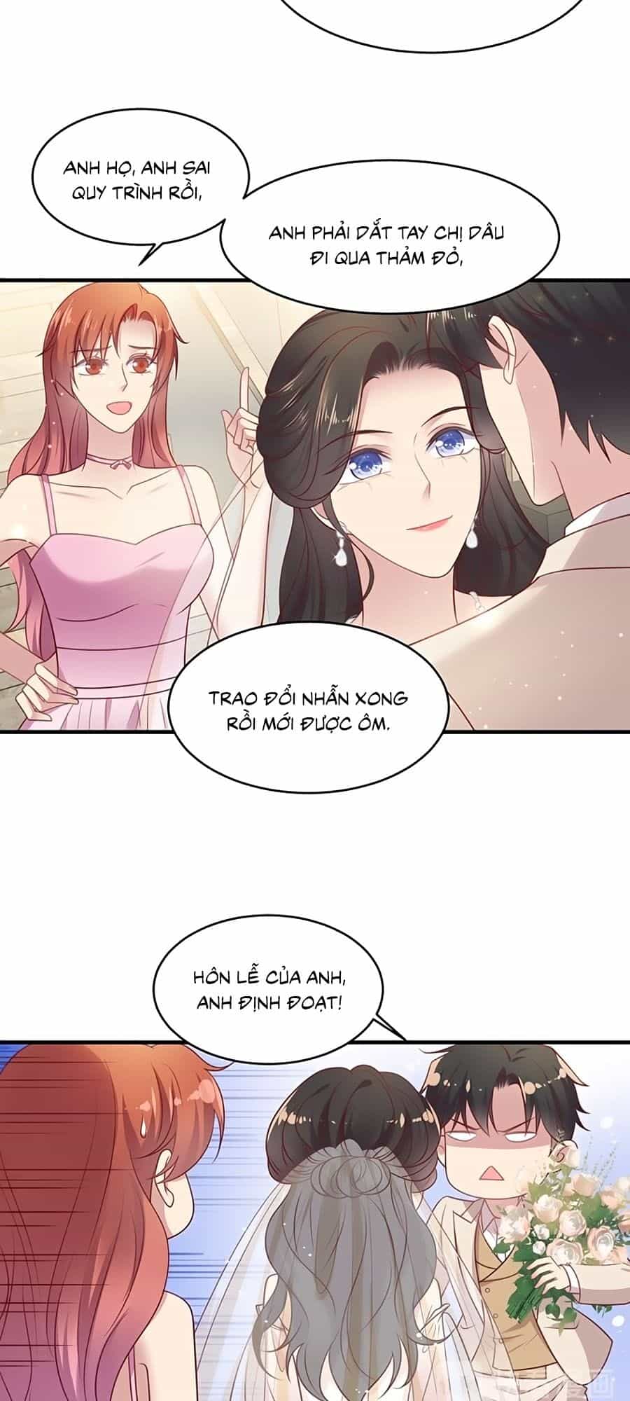 Khóa Chặt Đôi Môi - Chương 146 - ảnh 24