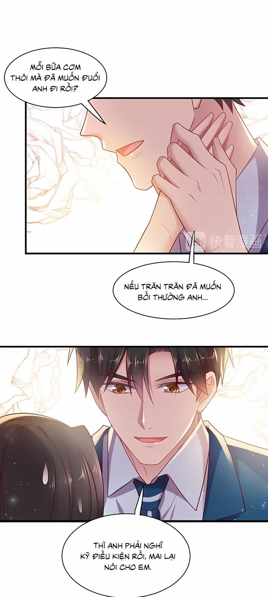 Khóa Chặt Đôi Môi - Chương 146 - ảnh 4