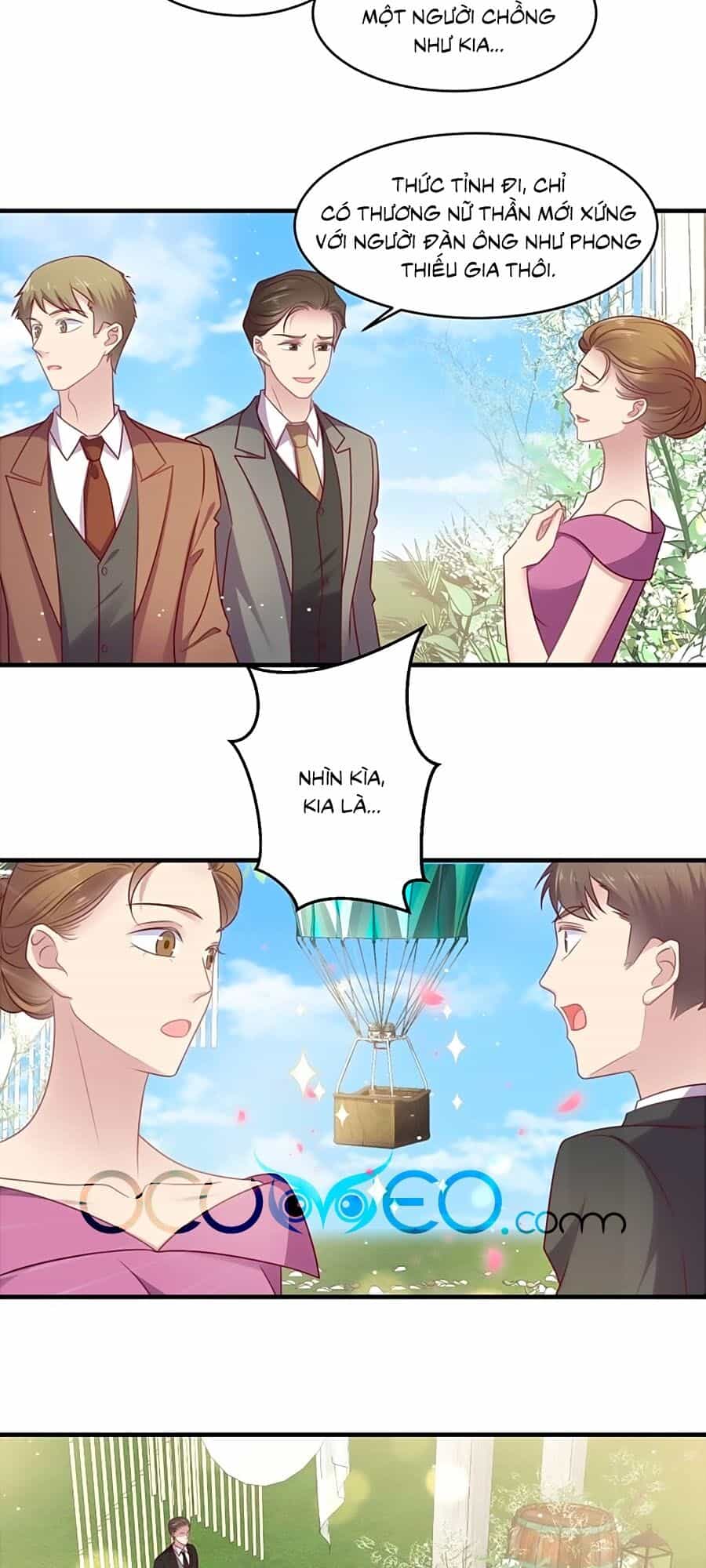 Khóa Chặt Đôi Môi - Chương 147 - ảnh 5