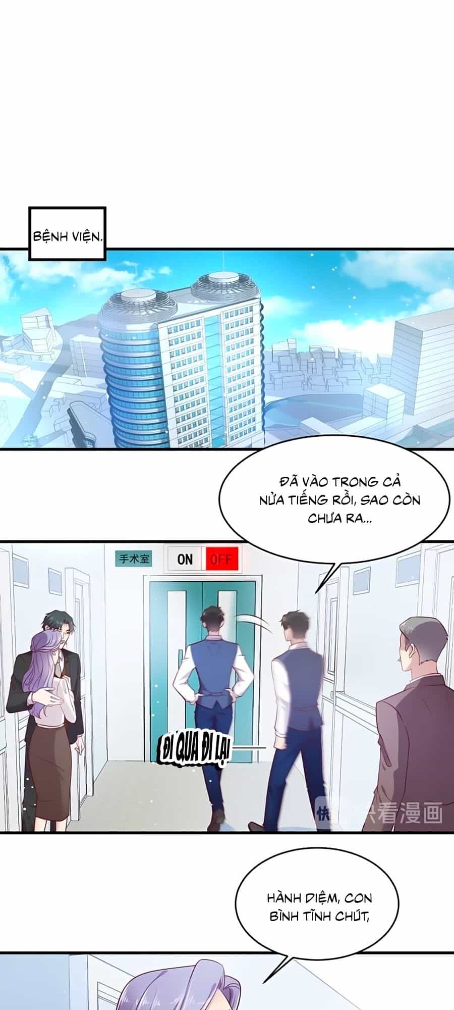 Khóa Chặt Đôi Môi - Chương 148 - ảnh 11