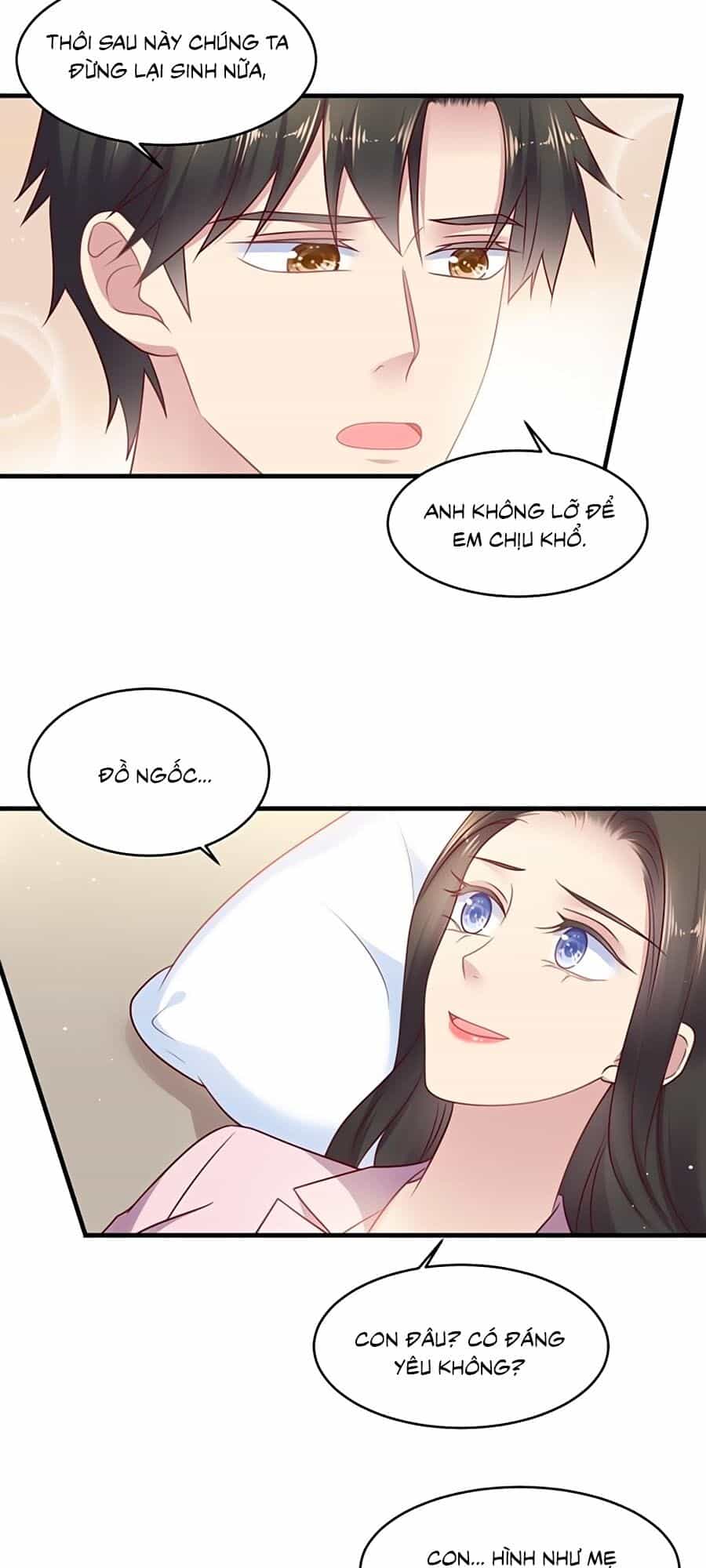Khóa Chặt Đôi Môi - Chương 148 - ảnh 17