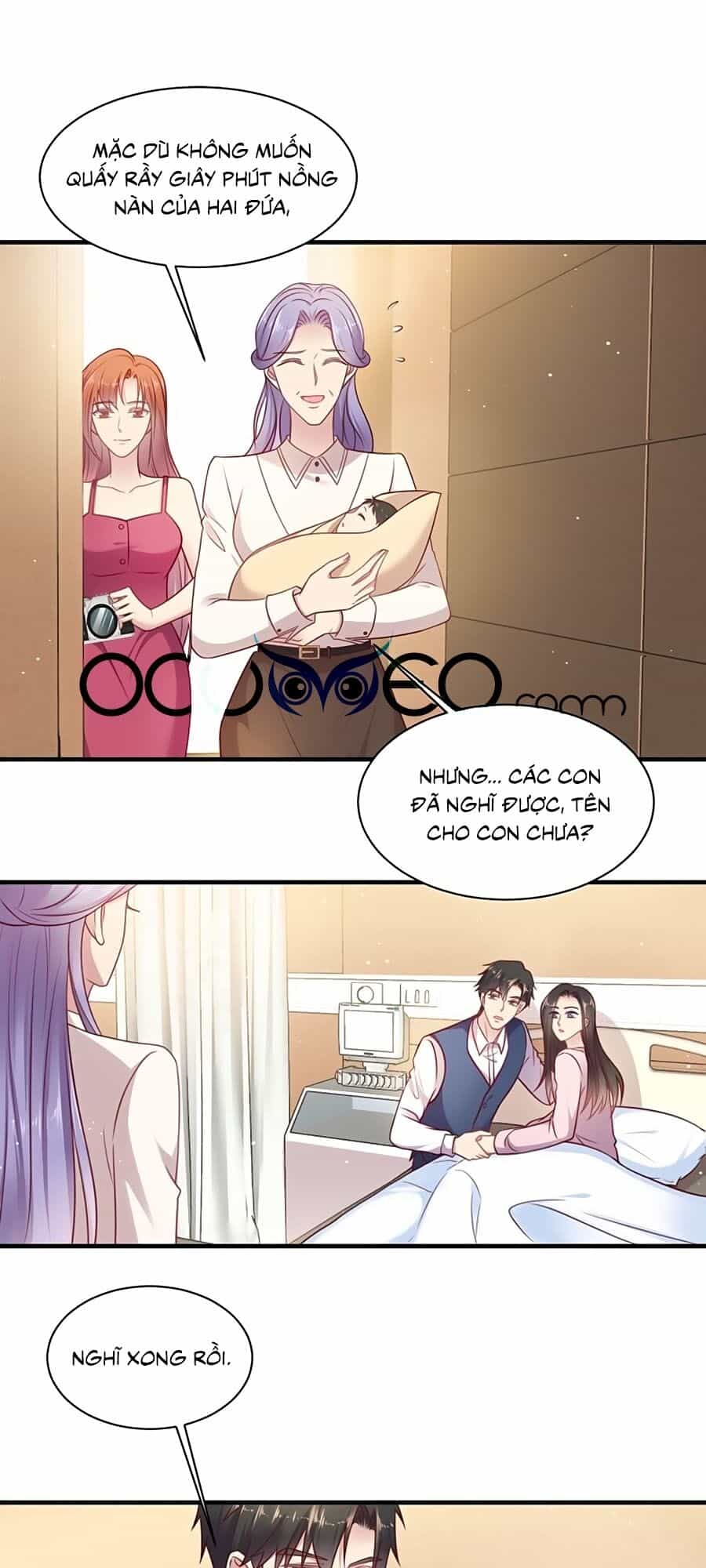 Khóa Chặt Đôi Môi - Chương 149 - ảnh 1
