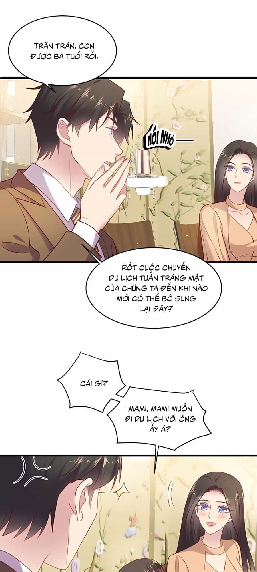 Khóa Chặt Đôi Môi - Chương 149 - ảnh 20