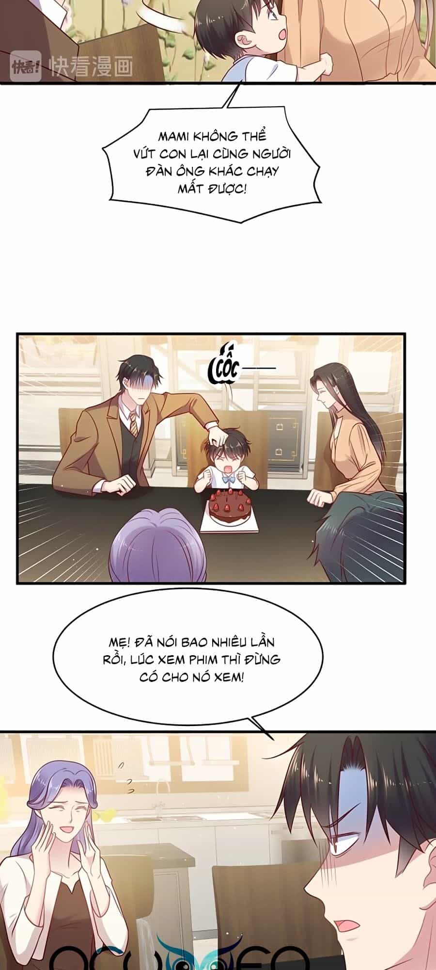 Khóa Chặt Đôi Môi - Chương 149 - ảnh 21