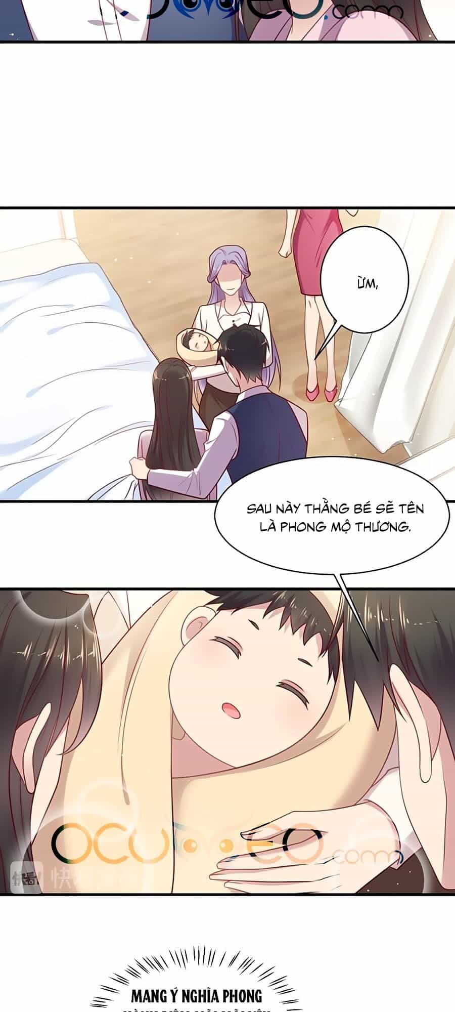 Khóa Chặt Đôi Môi - Chương 149 - ảnh 3