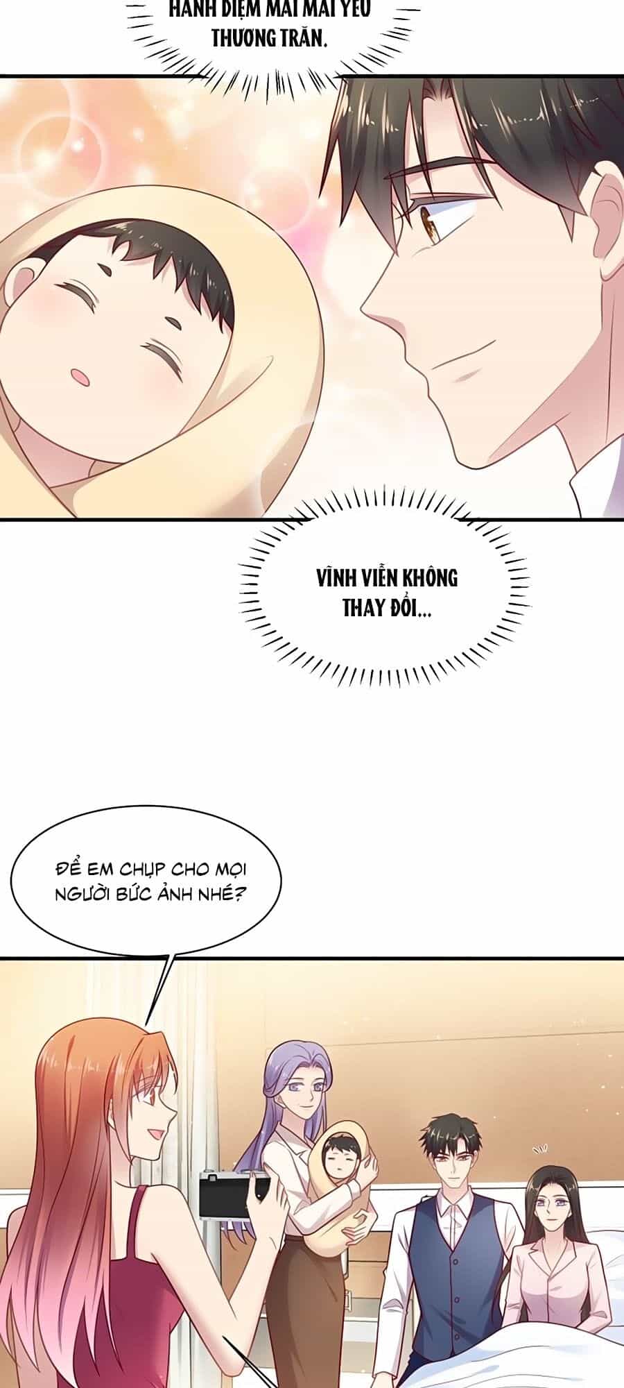 Khóa Chặt Đôi Môi - Chương 149 - ảnh 4