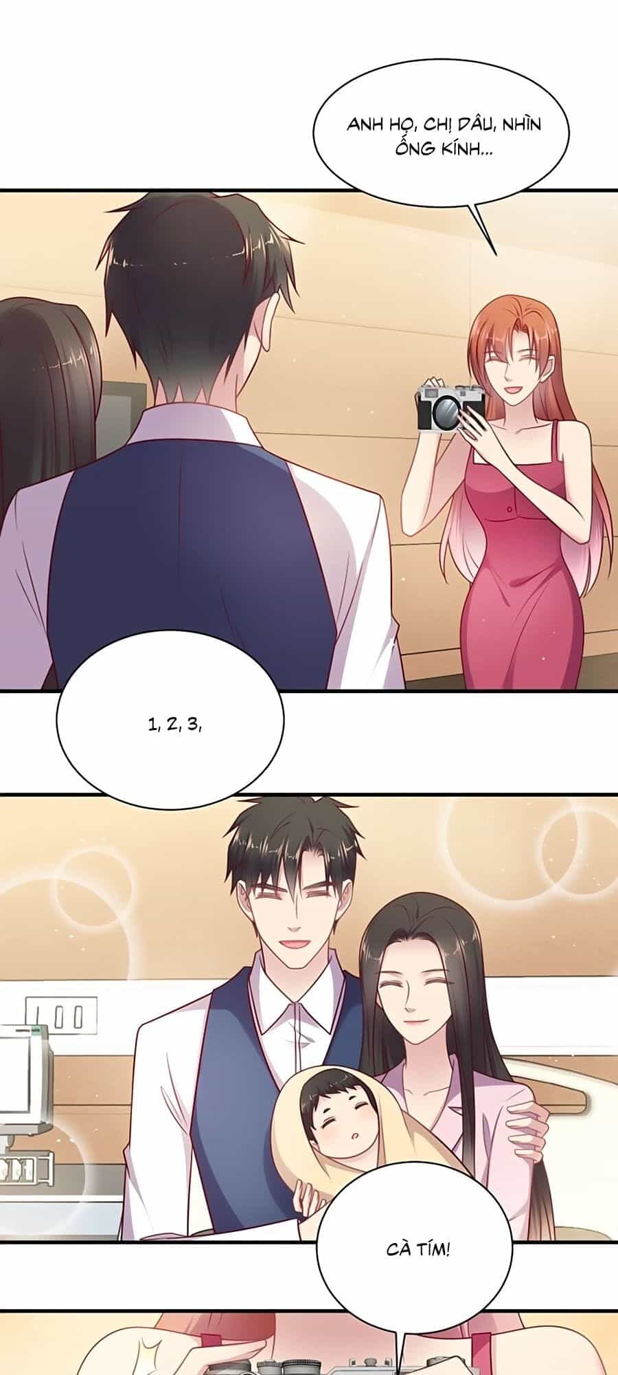 Khóa Chặt Đôi Môi - Chương 149 - ảnh 8