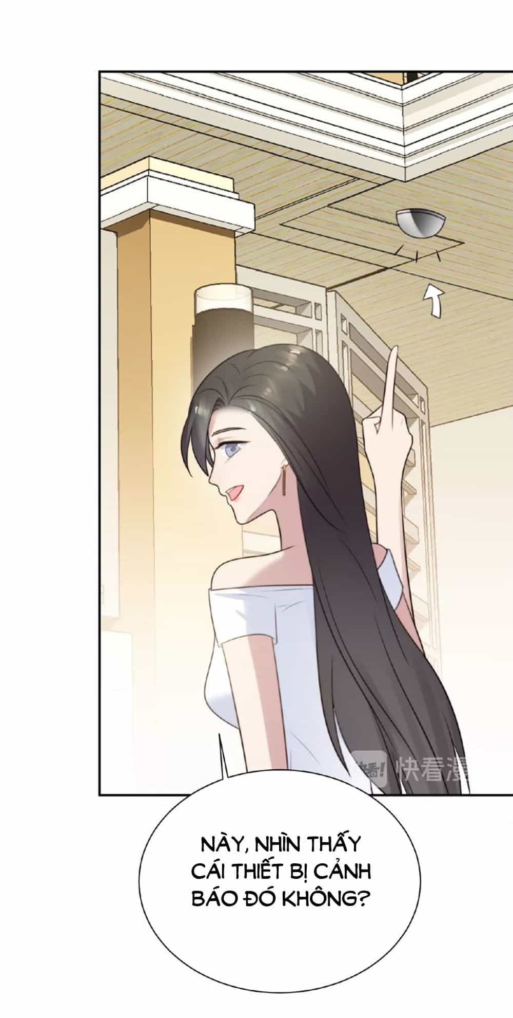 Khóa Chặt Đôi Môi - Chương 15 - ảnh 21