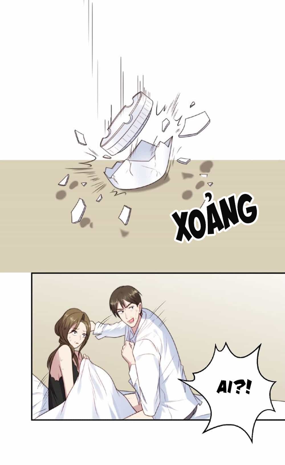 Khóa Chặt Đôi Môi - Chương 15 - ảnh 26