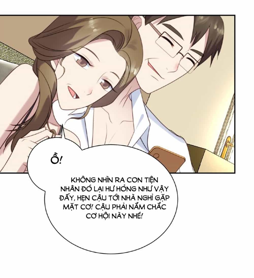 Khóa Chặt Đôi Môi - Chương 15 - ảnh 48
