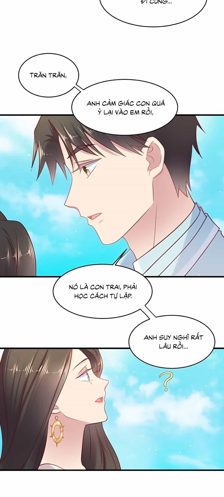 Khóa Chặt Đôi Môi - Chương 150 - ảnh 13