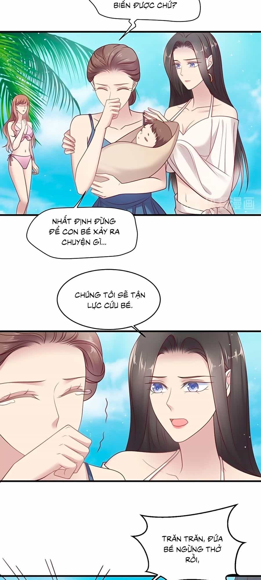 Khóa Chặt Đôi Môi - Chương 150 - ảnh 18