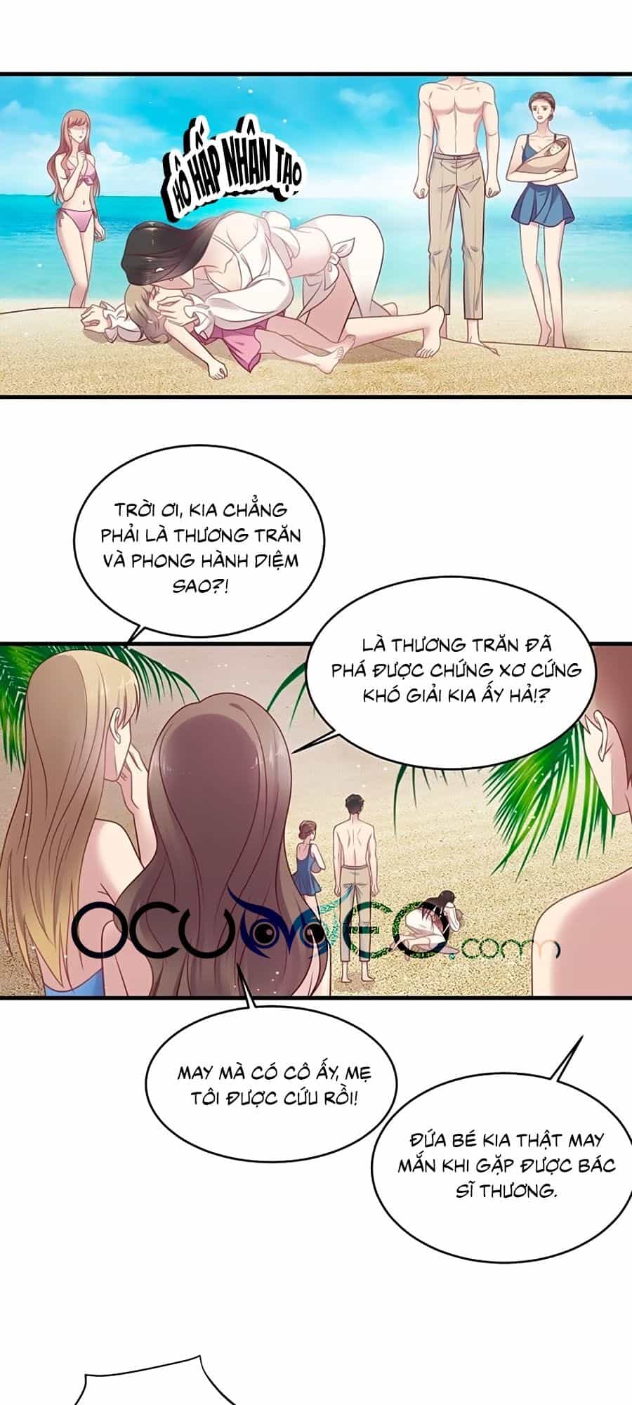 Khóa Chặt Đôi Môi - Chương 150 - ảnh 20
