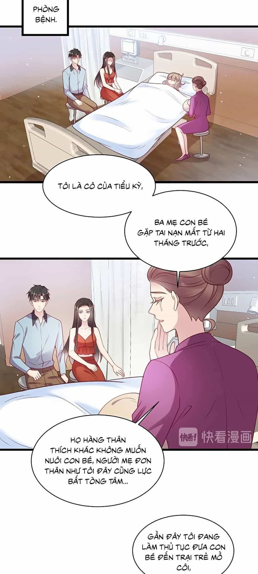 Khóa Chặt Đôi Môi - Chương 150 - ảnh 23