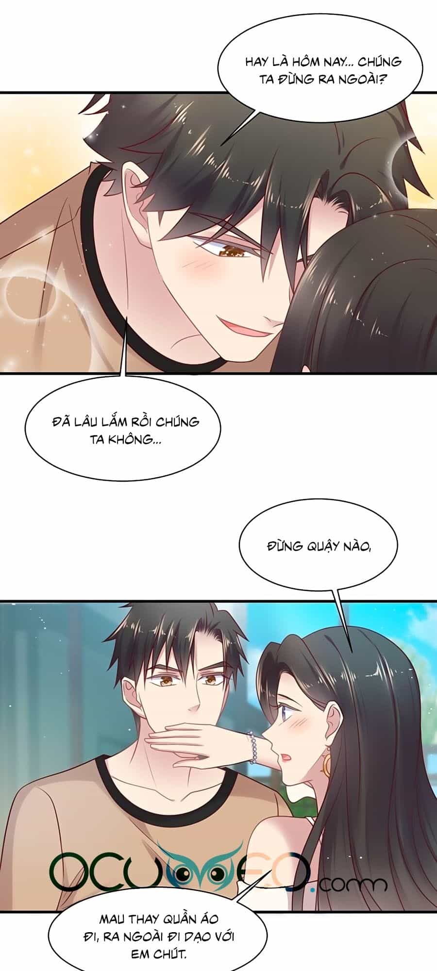 Khóa Chặt Đôi Môi - Chương 150 - ảnh 4