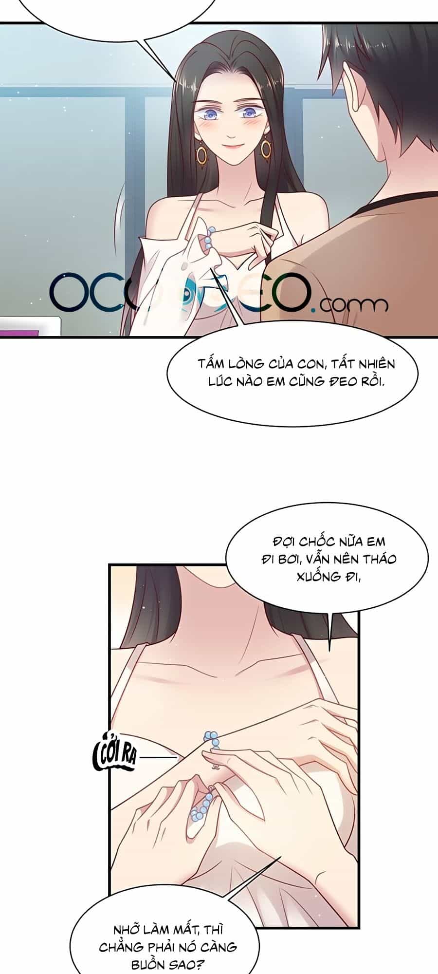 Khóa Chặt Đôi Môi - Chương 150 - ảnh 6