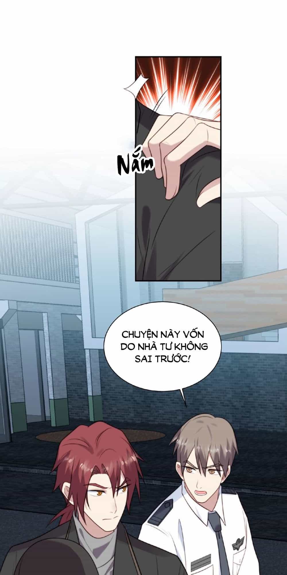 Khóa Chặt Đôi Môi - Chương 17 - ảnh 35