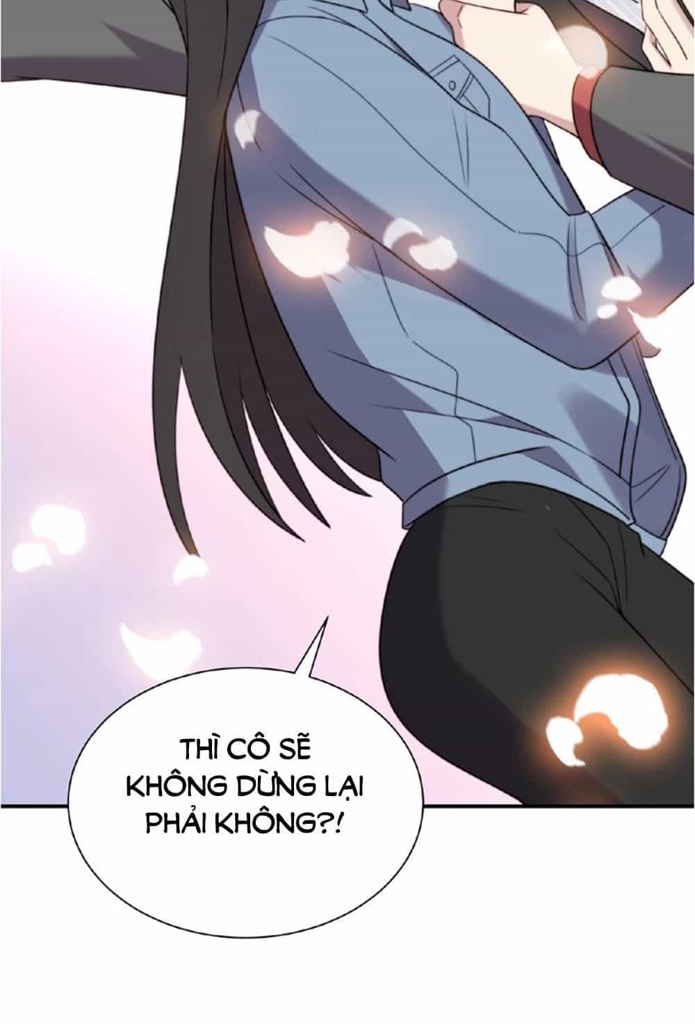Khóa Chặt Đôi Môi - Chương 18 - ảnh 45