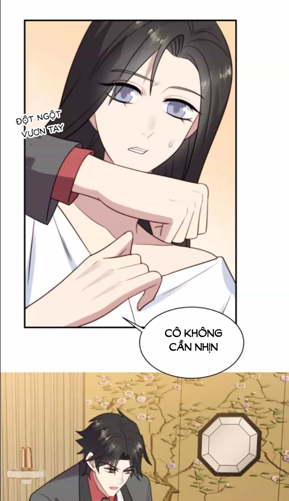 Khóa Chặt Đôi Môi - Chương 19 - ảnh 22