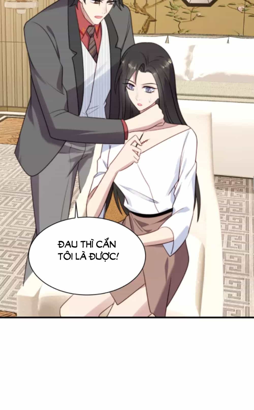 Khóa Chặt Đôi Môi - Chương 19 - ảnh 23