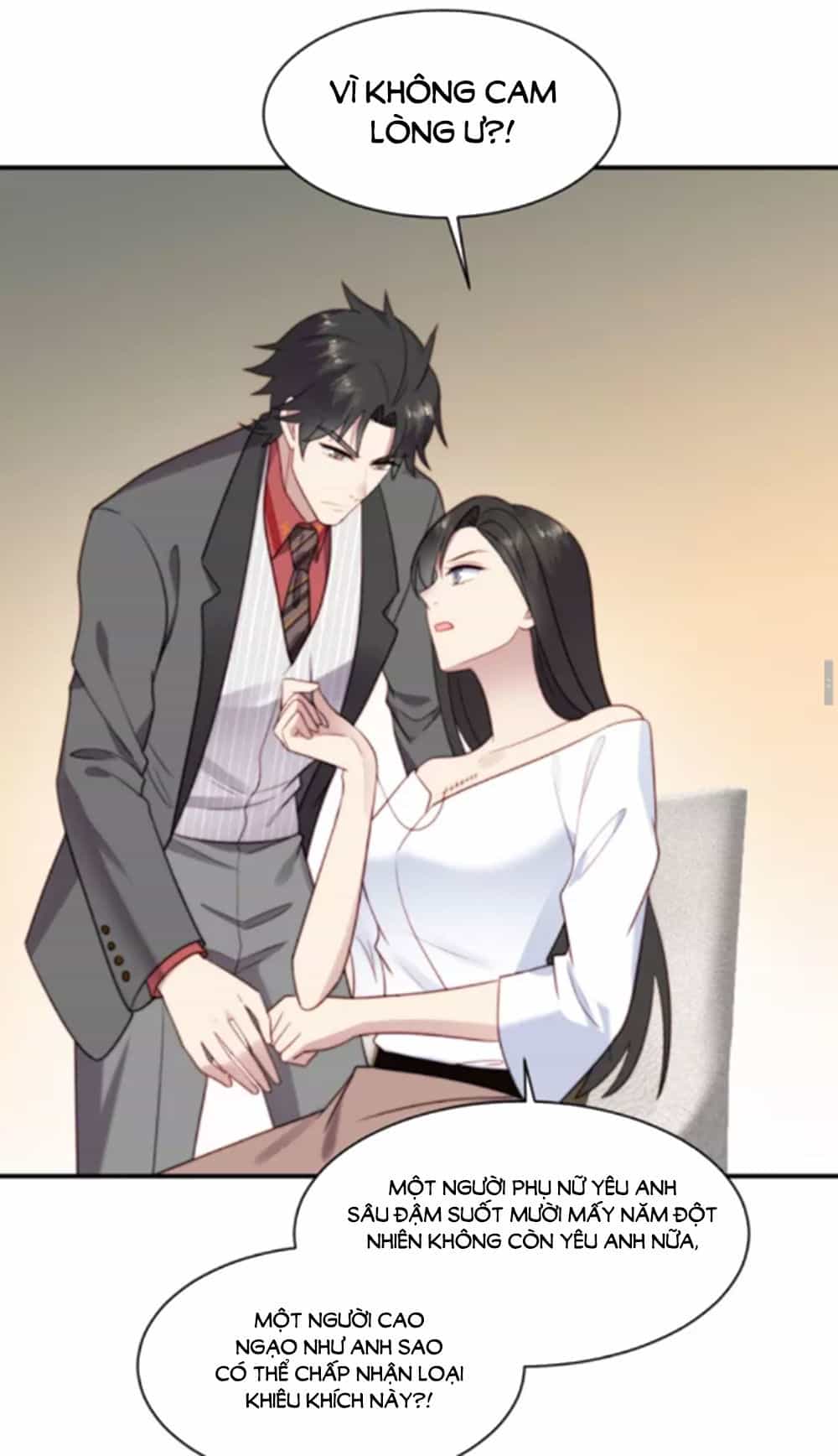 Khóa Chặt Đôi Môi - Chương 19 - ảnh 27