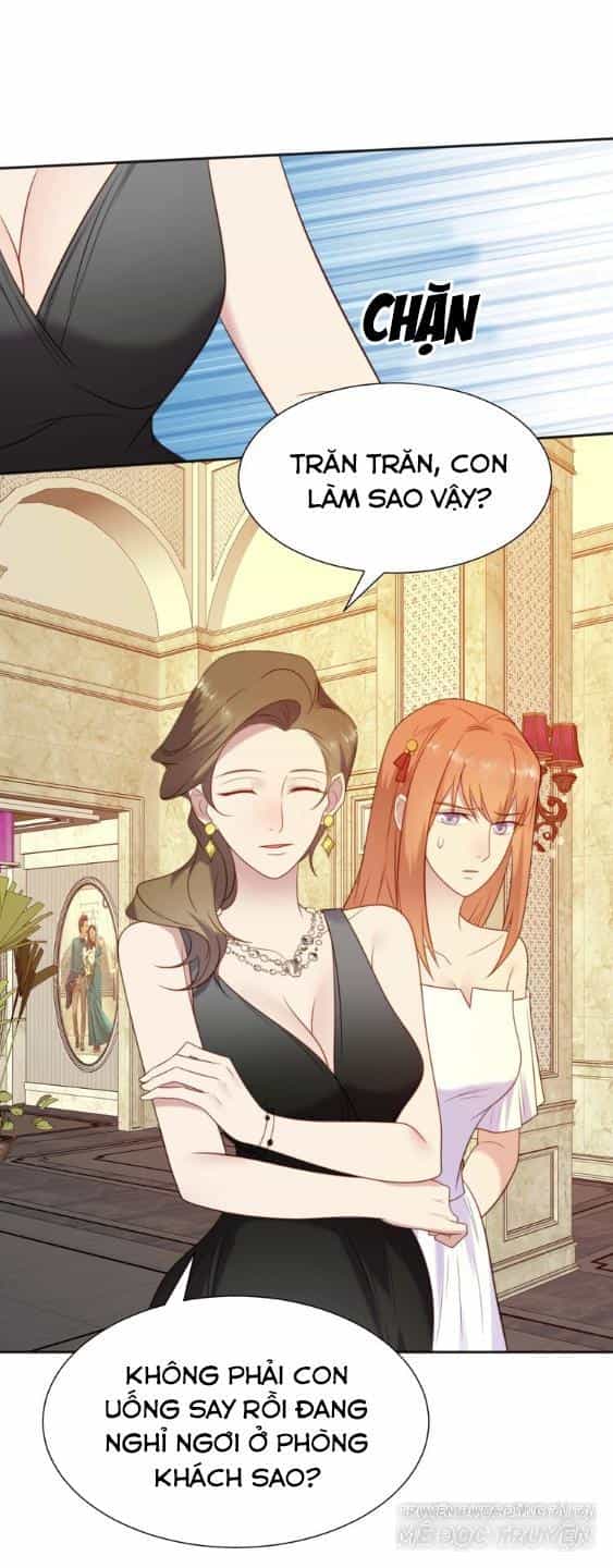 Khóa Chặt Đôi Môi - Chương 2 - ảnh 11