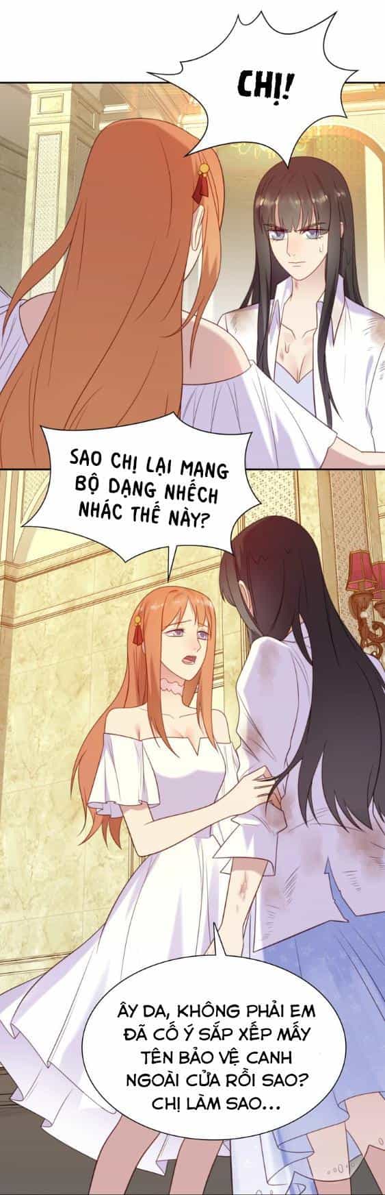 Khóa Chặt Đôi Môi - Chương 2 - ảnh 12