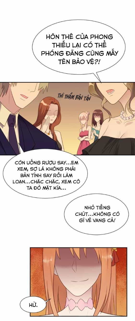 Khóa Chặt Đôi Môi - Chương 2 - ảnh 15