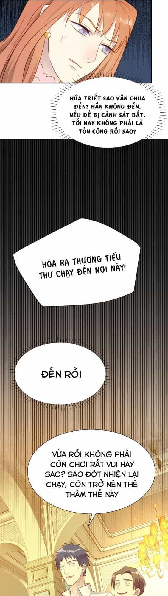 Khóa Chặt Đôi Môi - Chương 2 - ảnh 23